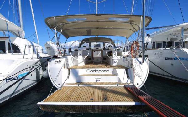 Bavaria Cruiser 50 Avantgarde Godspeed Trogir, Marina Trogir (ex.SCT)