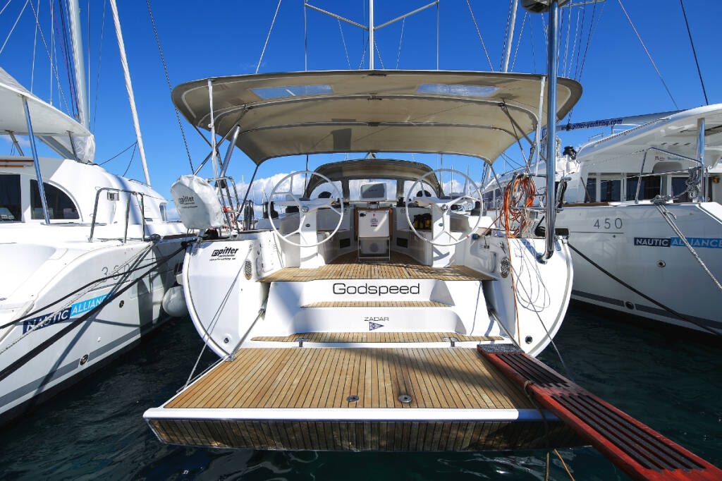 Segelyachten Bavaria Cruiser 50 Avantgarde Godspeed