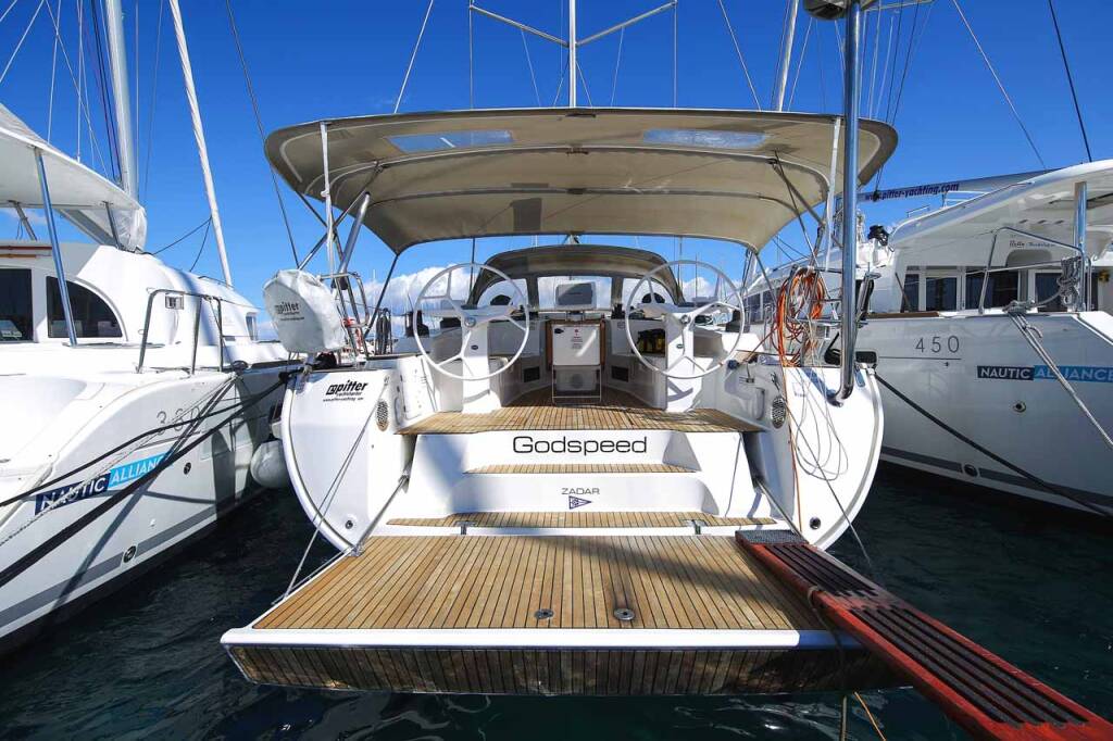 Segelyachten Bavaria Cruiser 50 Avantgarde Godspeed