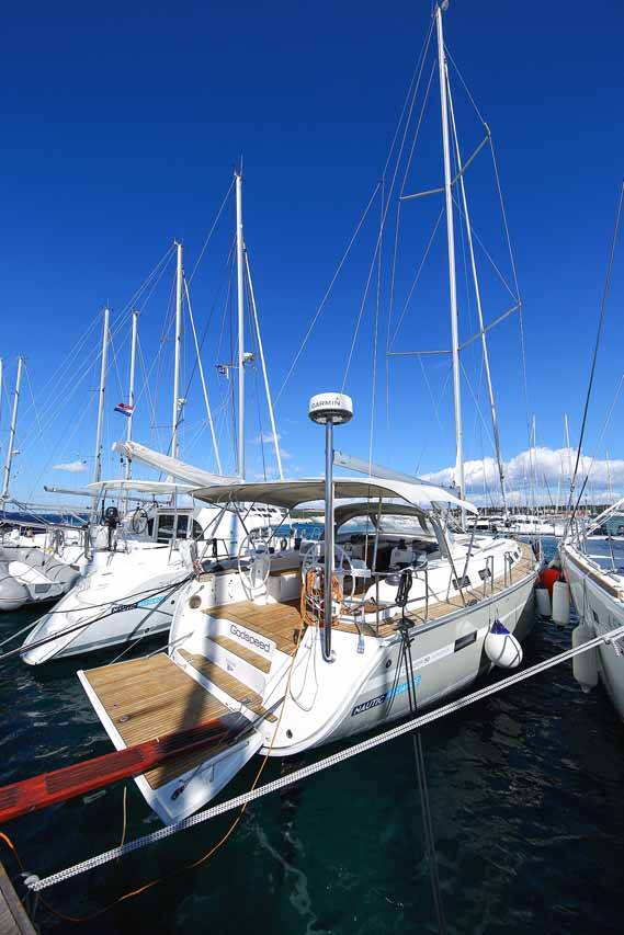 Segelyachten Bavaria Cruiser 50 Avantgarde Godspeed