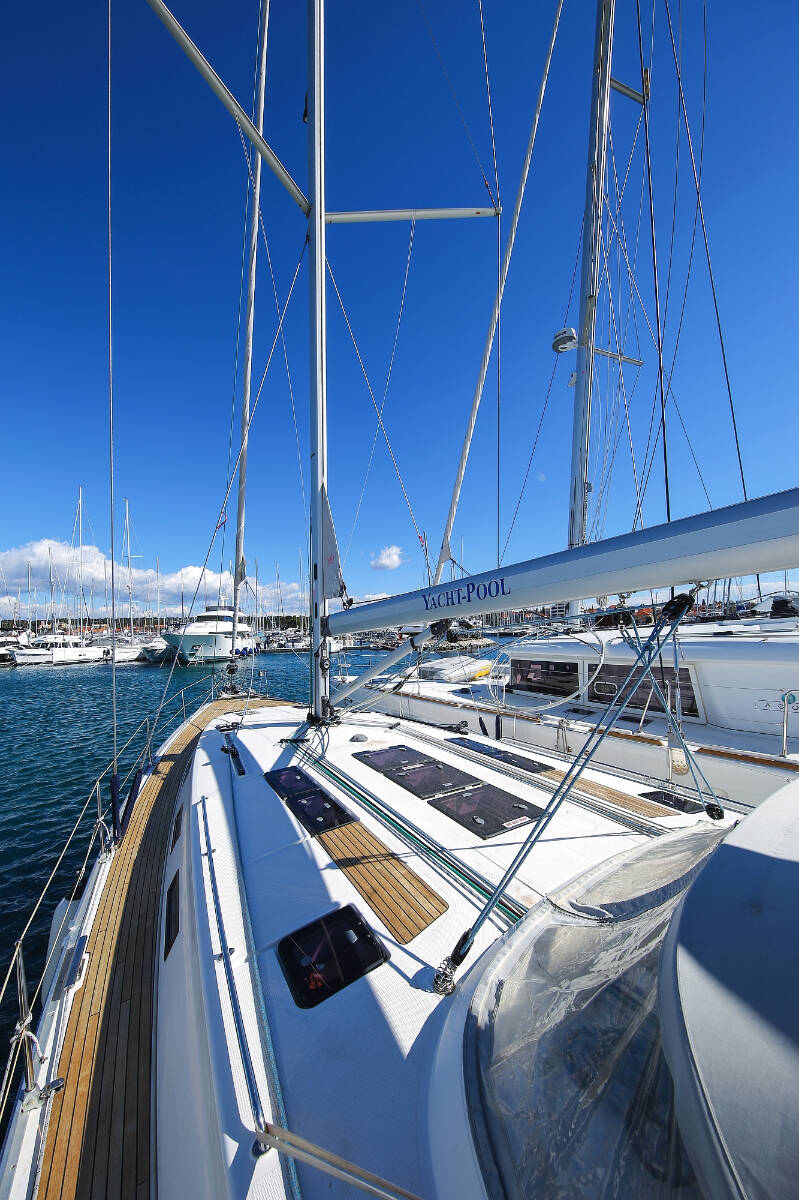 Segelyachten Bavaria Cruiser 50 Avantgarde Godspeed