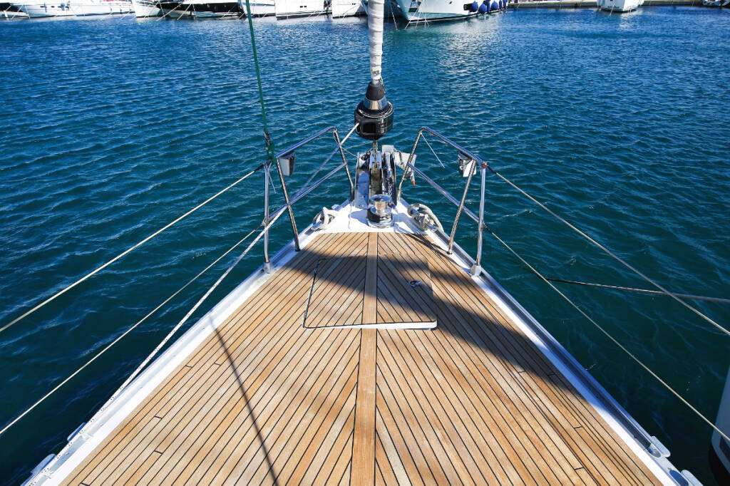 Segelyachten Bavaria Cruiser 50 Avantgarde Godspeed