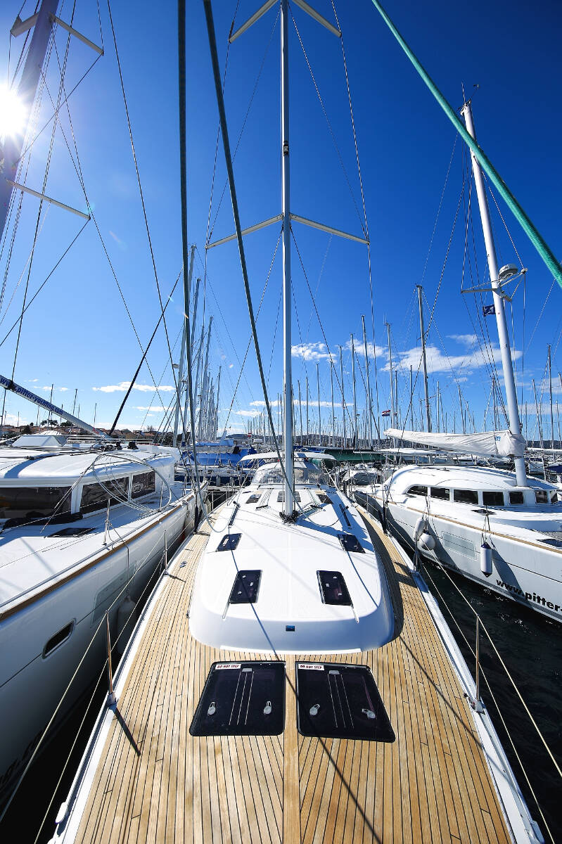 Segelyachten Bavaria Cruiser 50 Avantgarde Godspeed