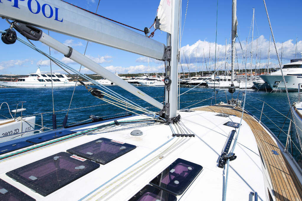 Segelyachten Bavaria Cruiser 50 Avantgarde Godspeed