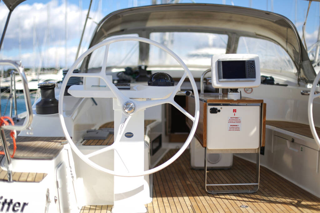 Segelyachten Bavaria Cruiser 50 Avantgarde Godspeed