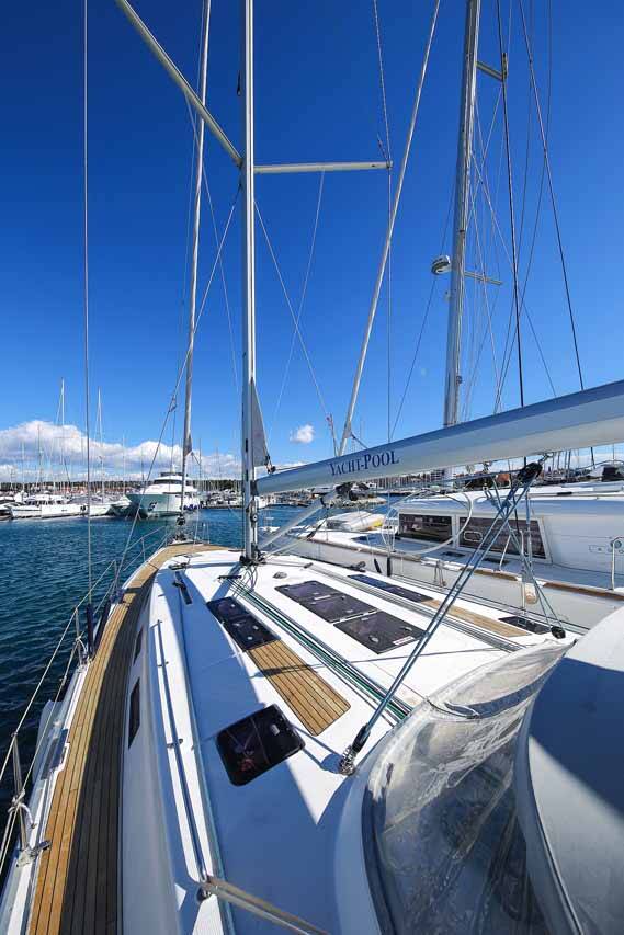Segelyachten Bavaria Cruiser 50 Avantgarde Godspeed