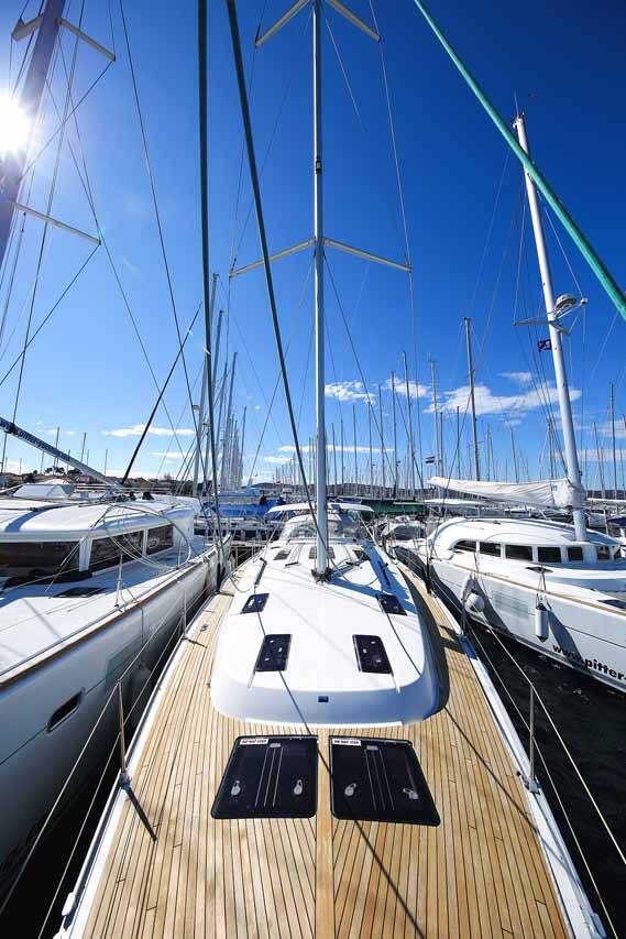 Segelyachten Bavaria Cruiser 50 Avantgarde Godspeed