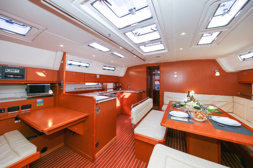 Segelyachten Bavaria Cruiser 50 Avantgarde Godspeed