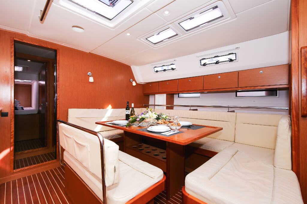 Segelyachten Bavaria Cruiser 50 Avantgarde Godspeed