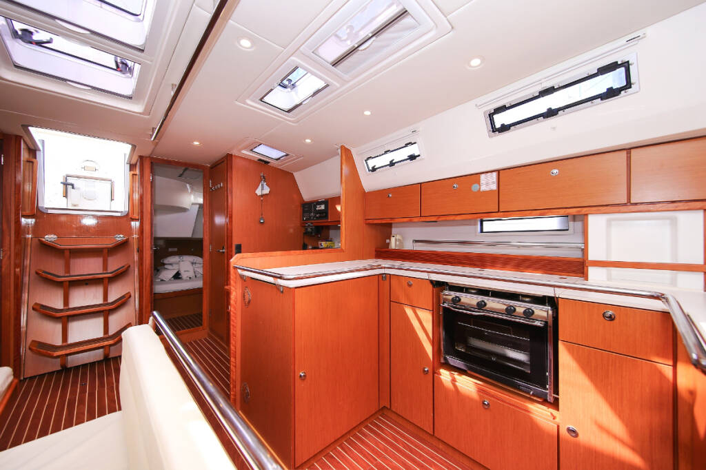Segelyachten Bavaria Cruiser 50 Avantgarde Godspeed