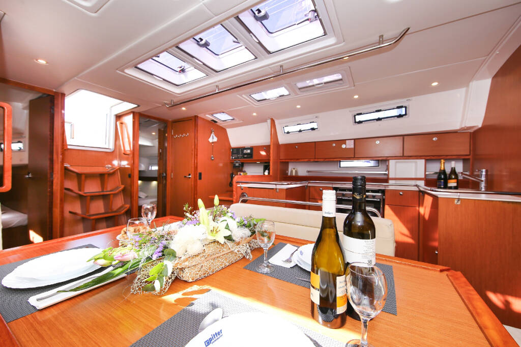 Segelyachten Bavaria Cruiser 50 Avantgarde Godspeed