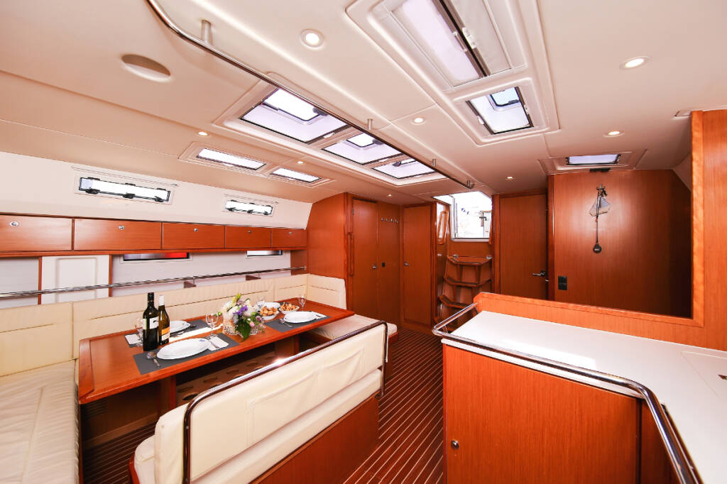 Segelyachten Bavaria Cruiser 50 Avantgarde Godspeed