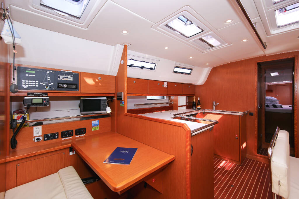 Segelyachten Bavaria Cruiser 50 Avantgarde Godspeed