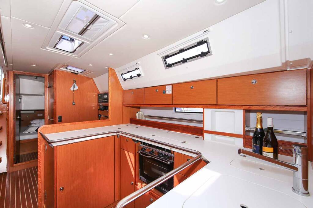 Segelyachten Bavaria Cruiser 50 Avantgarde Godspeed