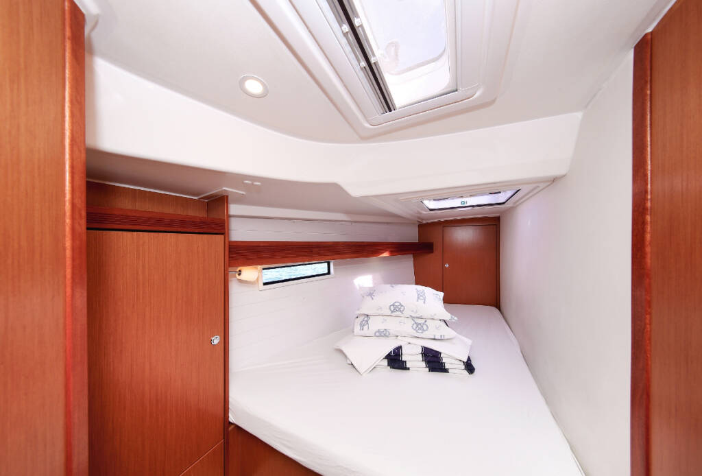 Segelyachten Bavaria Cruiser 50 Avantgarde Godspeed