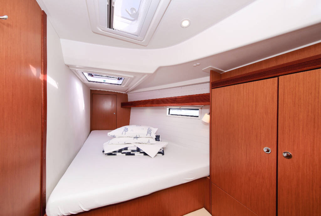 Segelyachten Bavaria Cruiser 50 Avantgarde Godspeed
