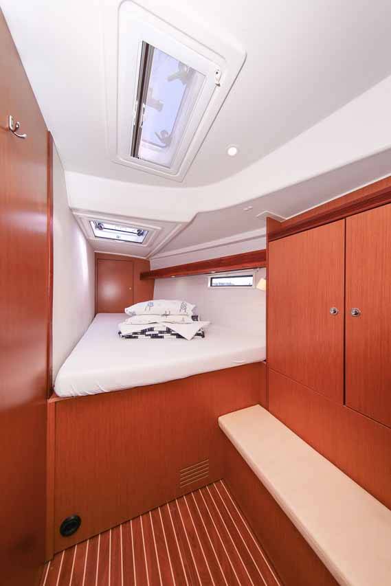 Segelyachten Bavaria Cruiser 50 Avantgarde Godspeed