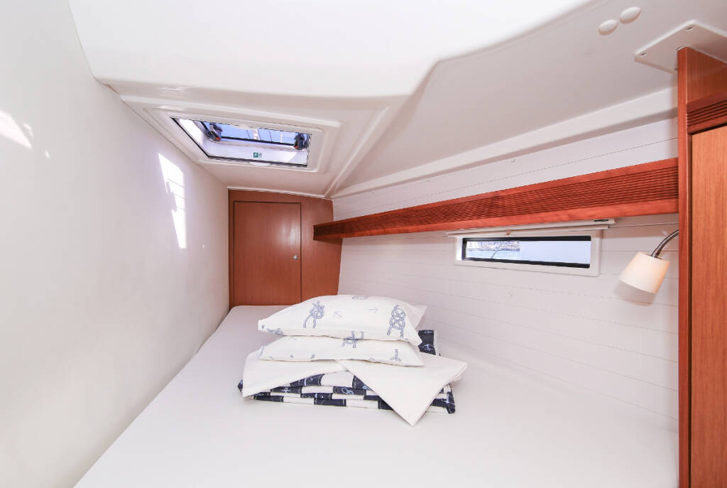 Segelyachten Bavaria Cruiser 50 Avantgarde Godspeed