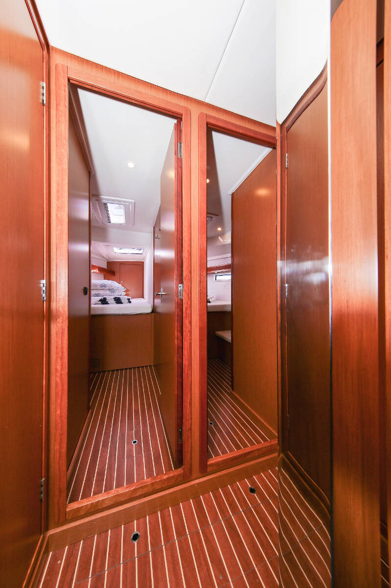 Segelyachten Bavaria Cruiser 50 Avantgarde Godspeed