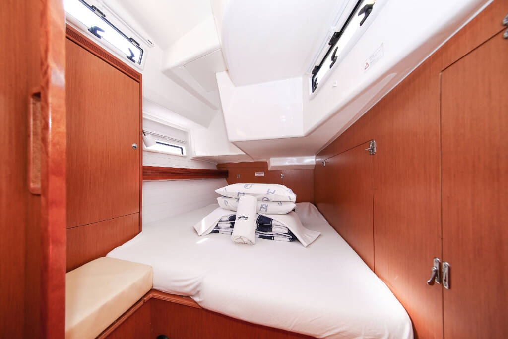 Segelyachten Bavaria Cruiser 50 Avantgarde Godspeed