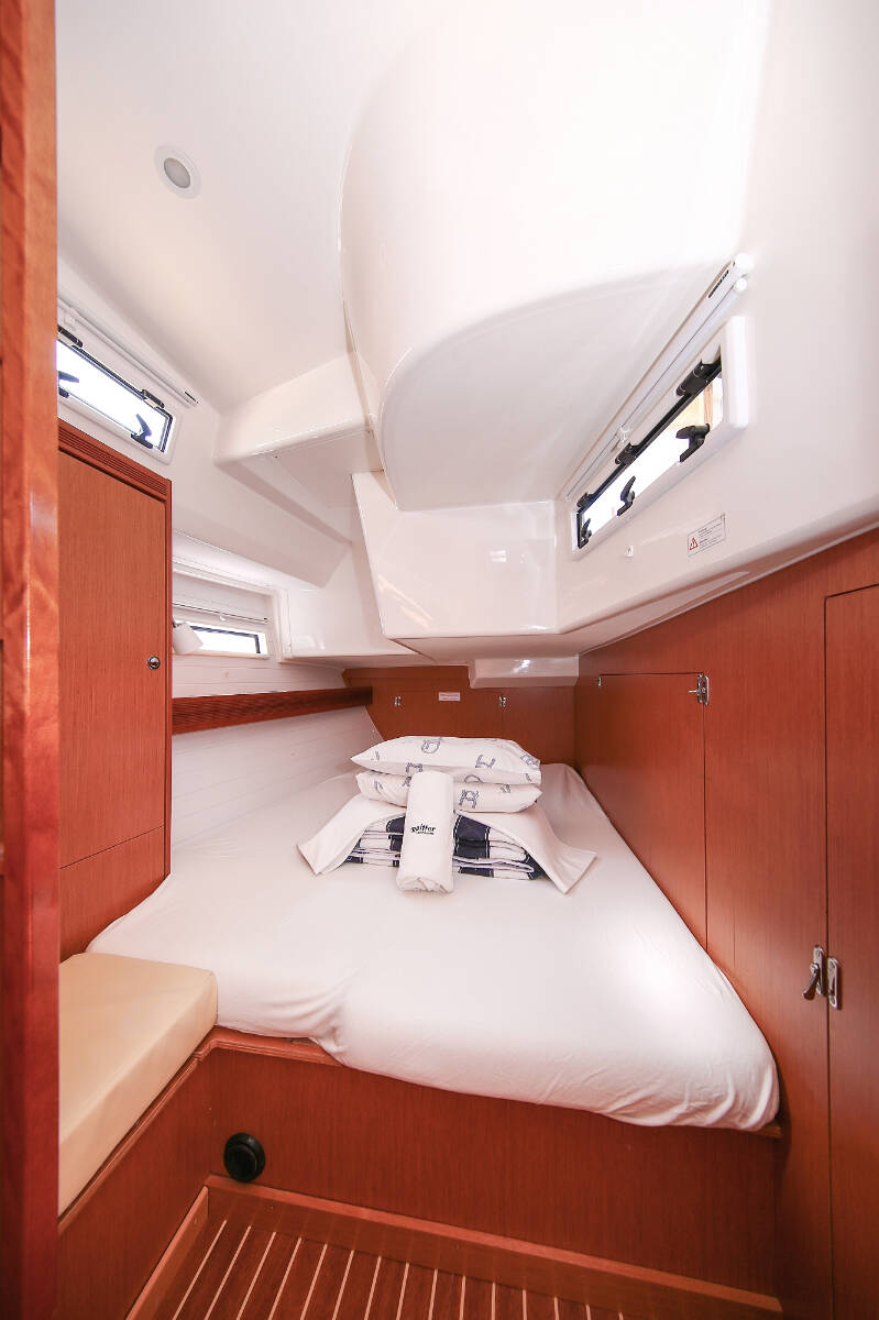 Segelyachten Bavaria Cruiser 50 Avantgarde Godspeed