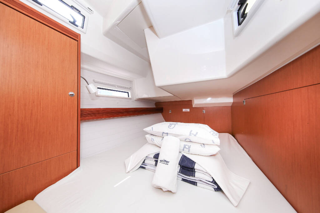 Segelyachten Bavaria Cruiser 50 Avantgarde Godspeed