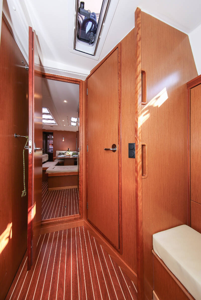 Segelyachten Bavaria Cruiser 50 Avantgarde Godspeed