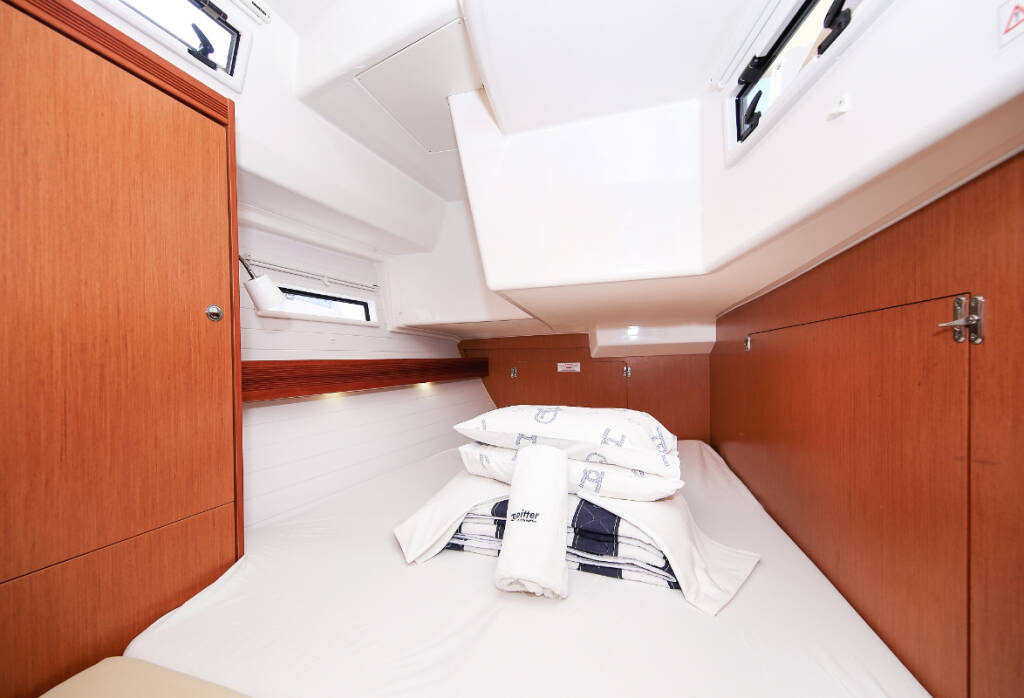 Segelyachten Bavaria Cruiser 50 Avantgarde Godspeed