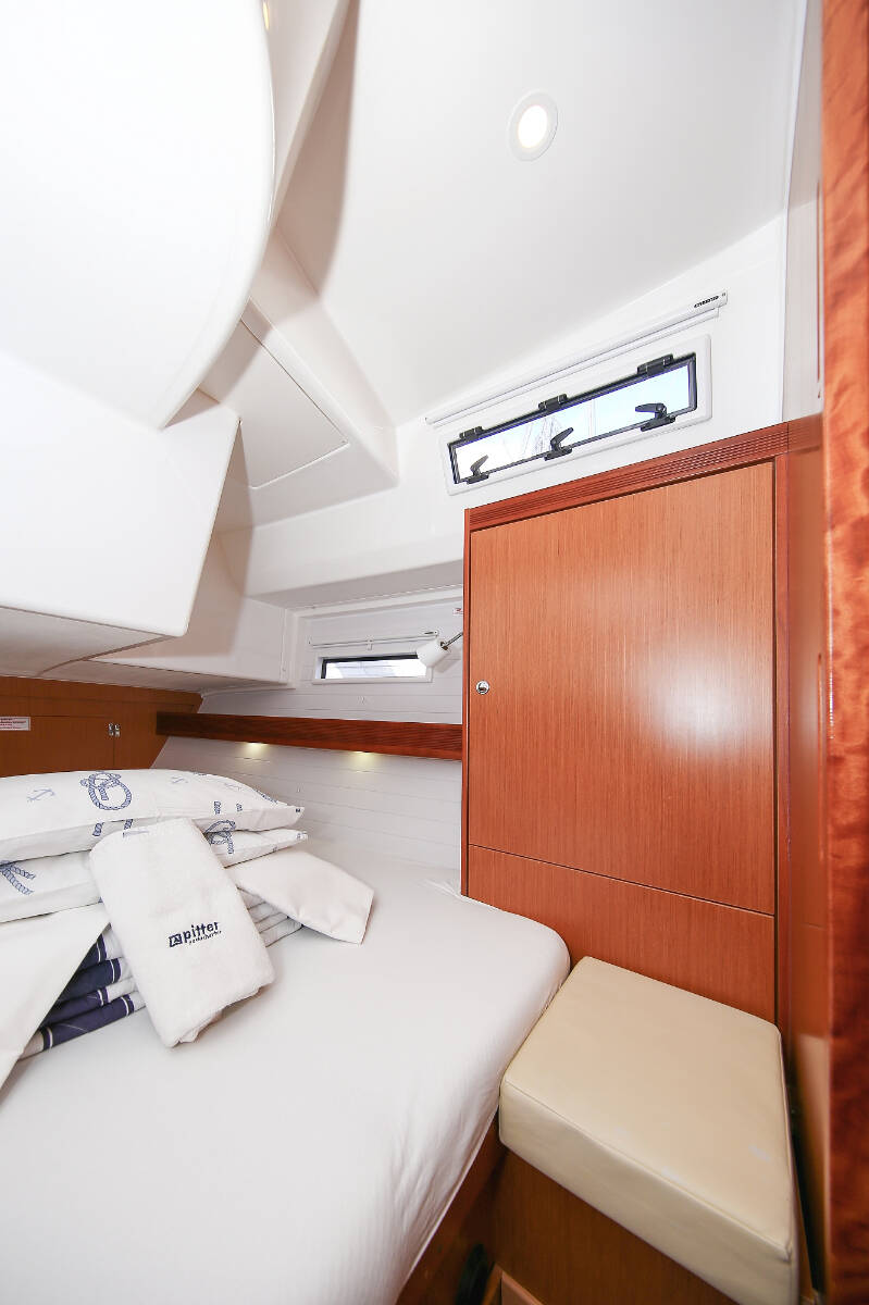 Segelyachten Bavaria Cruiser 50 Avantgarde Godspeed
