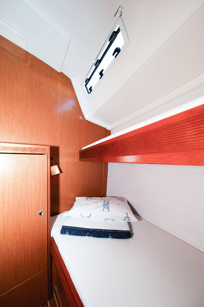 Segelyachten Bavaria Cruiser 50 Avantgarde Godspeed
