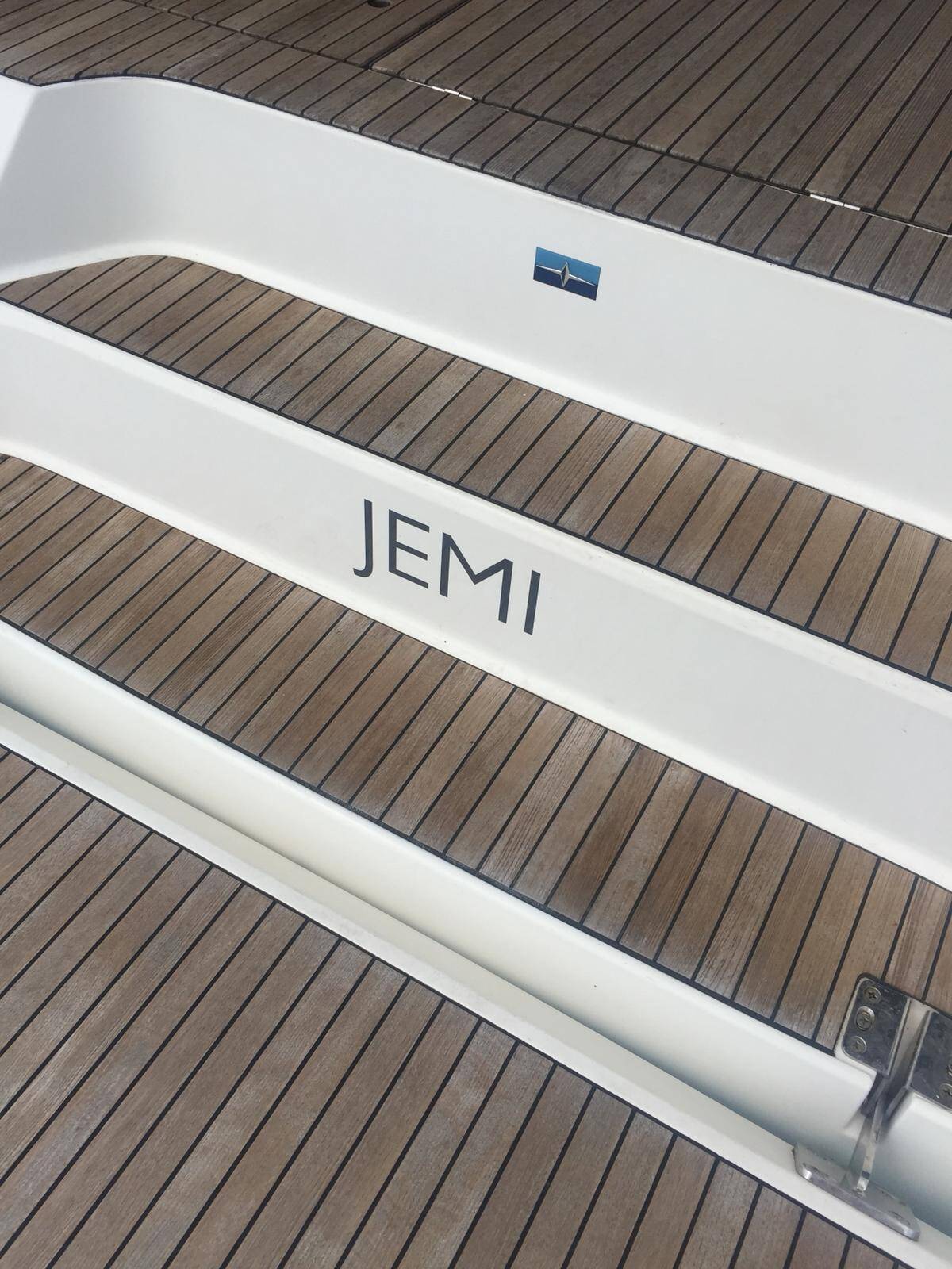 Sailing yacht Bavaria Cruiser 50 Jemi