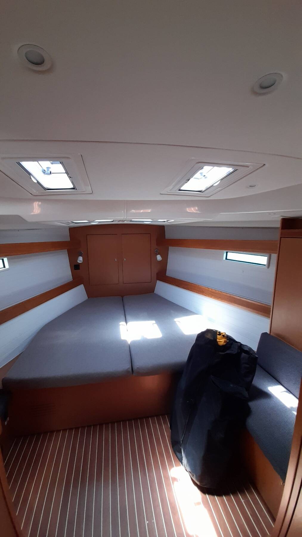 Sailing yacht Bavaria Cruiser 50 Jemi