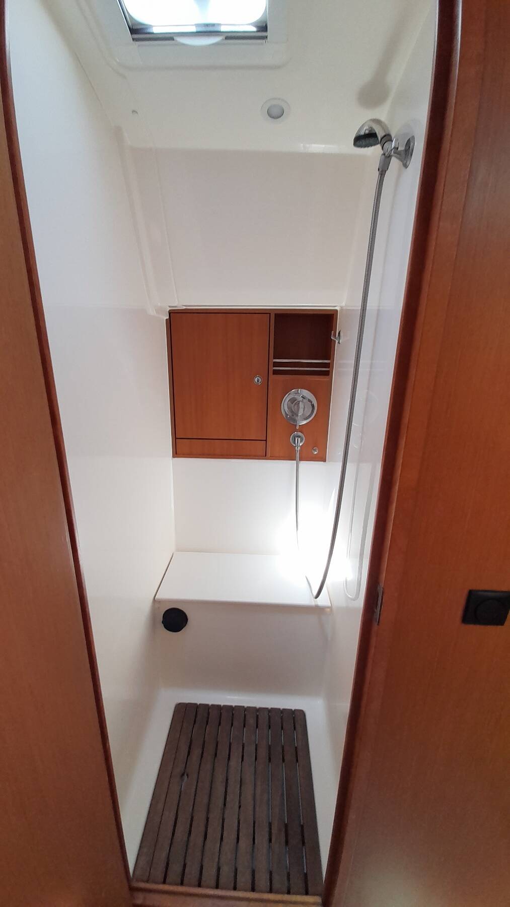 Sailing yacht Bavaria Cruiser 50 Jemi