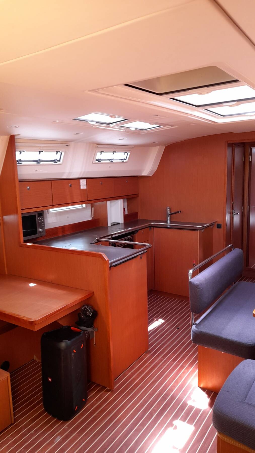 Sailing yacht Bavaria Cruiser 50 Jemi