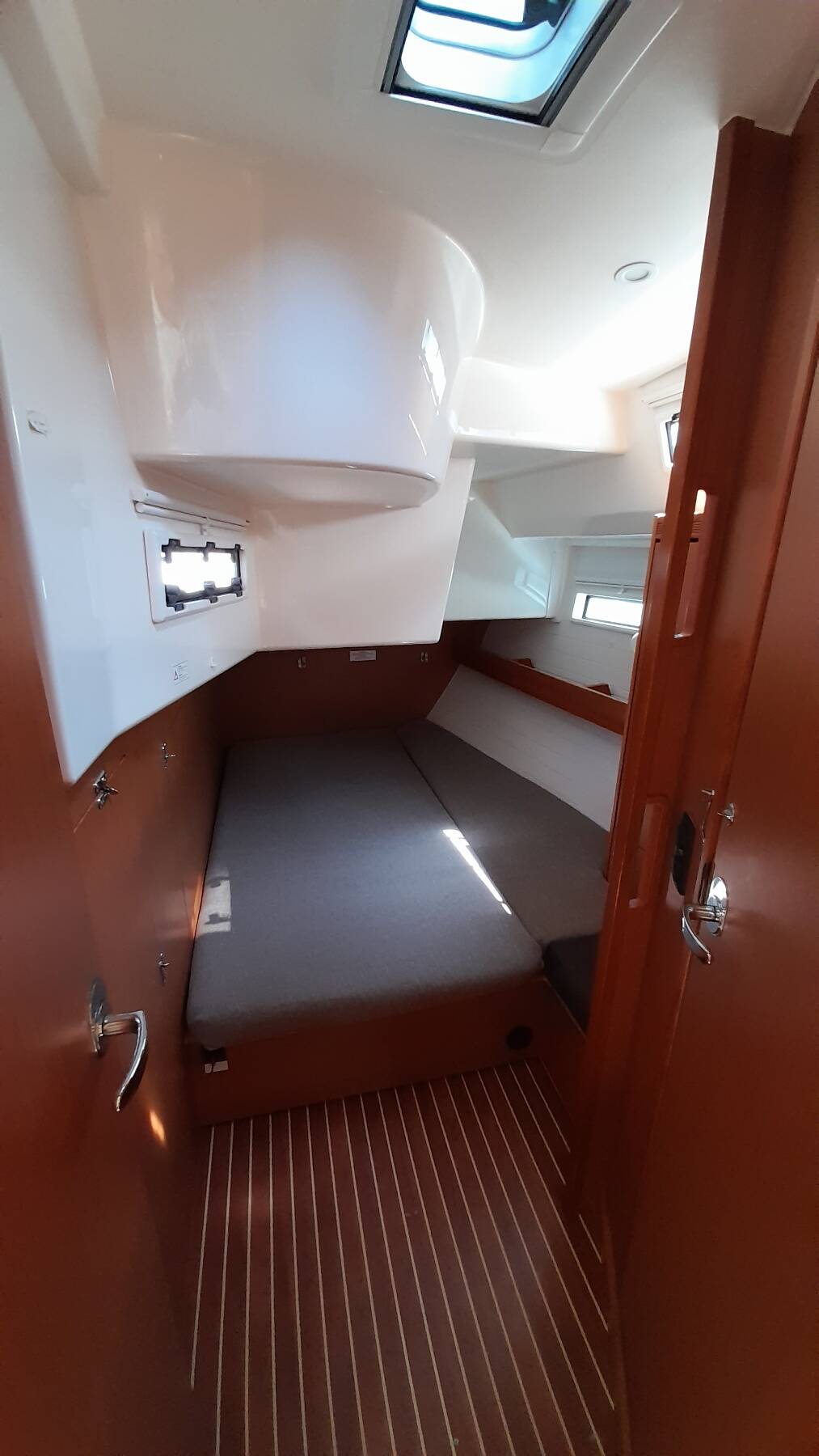 Sailing yacht Bavaria Cruiser 50 Jemi