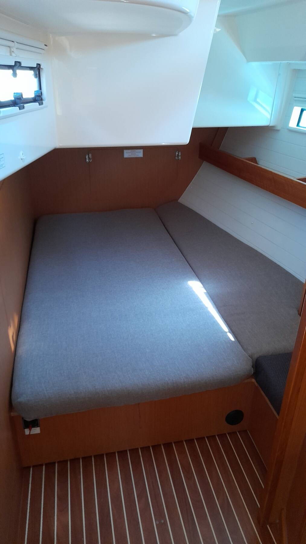 Sailing yacht Bavaria Cruiser 50 Jemi