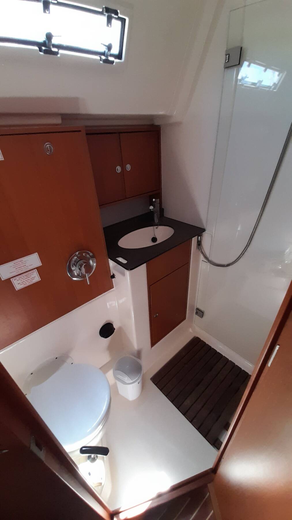 Sailing yacht Bavaria Cruiser 50 Jemi