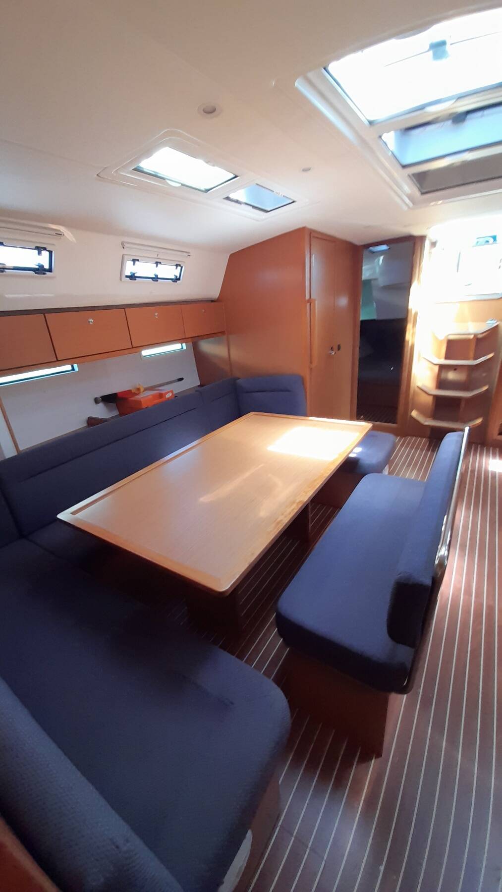 Sailing yacht Bavaria Cruiser 50 Jemi