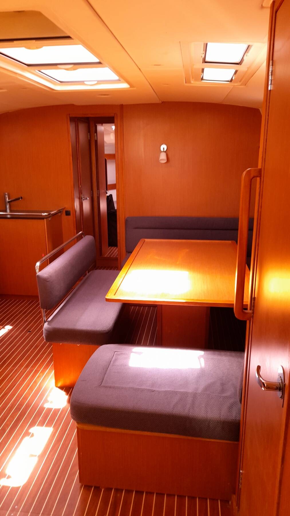 Sailing yacht Bavaria Cruiser 50 Jemi