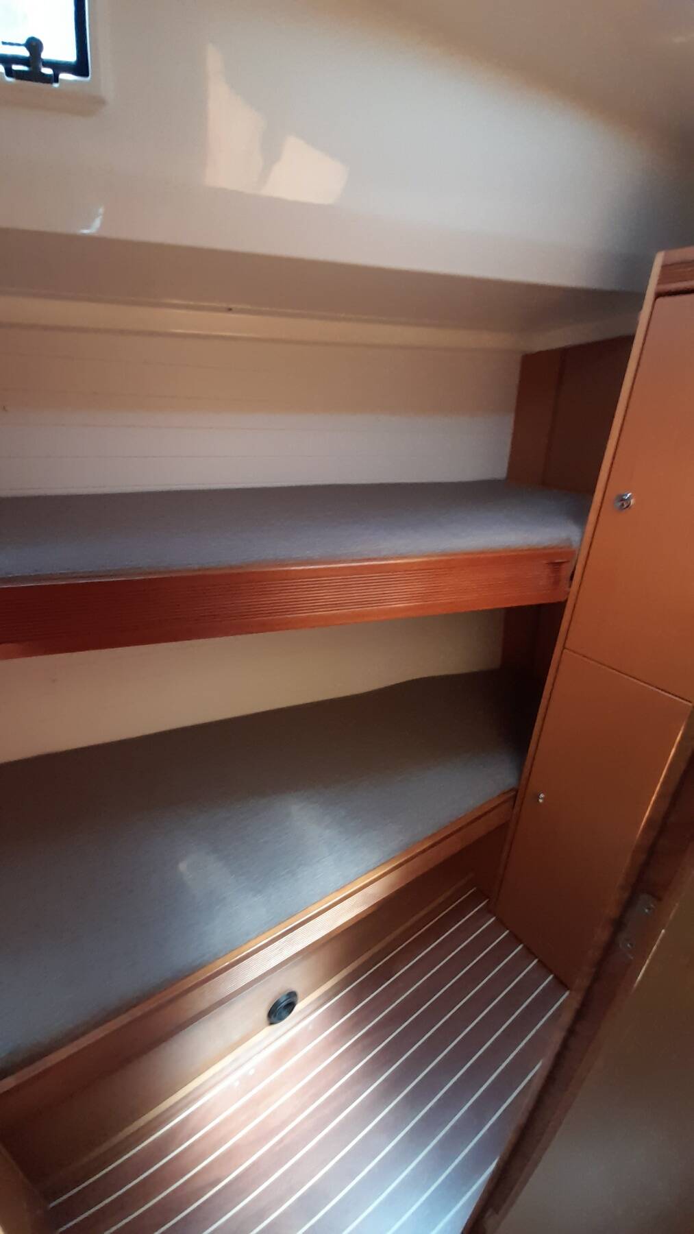 Sailing yacht Bavaria Cruiser 50 Jemi
