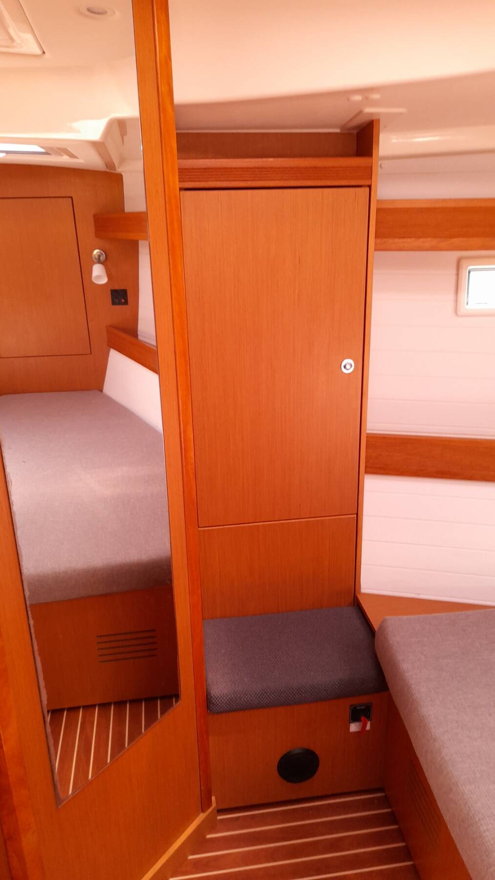 Sailing yacht Bavaria Cruiser 50 Jemi