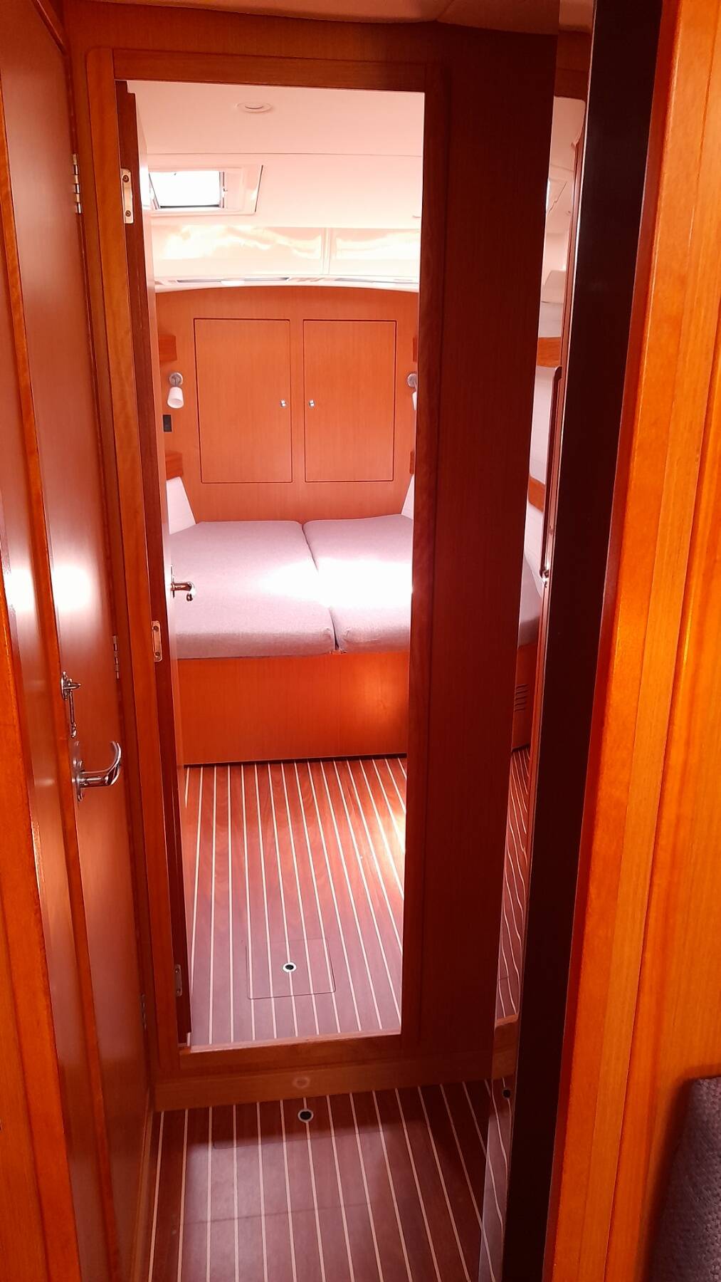 Sailing yacht Bavaria Cruiser 50 Jemi