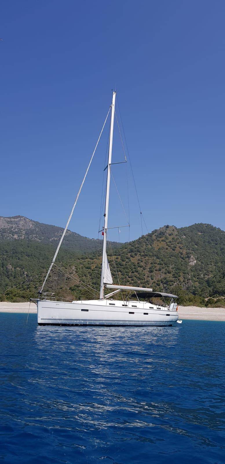 Sailing yacht Bavaria Cruiser 50 Jemi