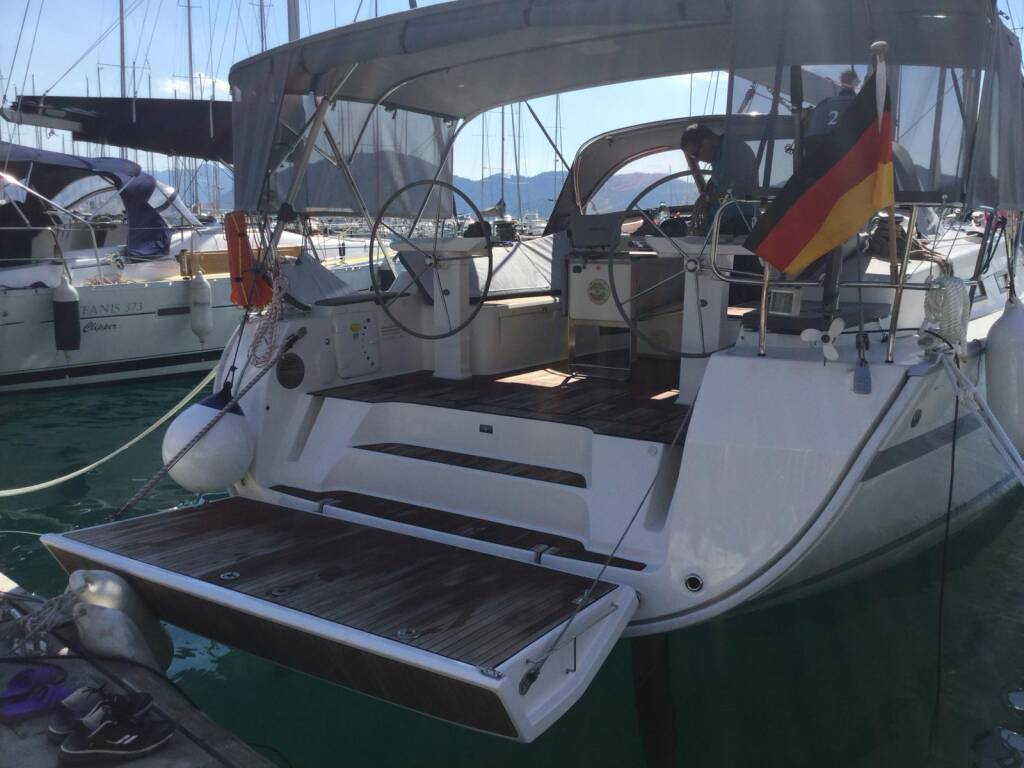 Sailing yacht Bavaria Cruiser 50 Jemi