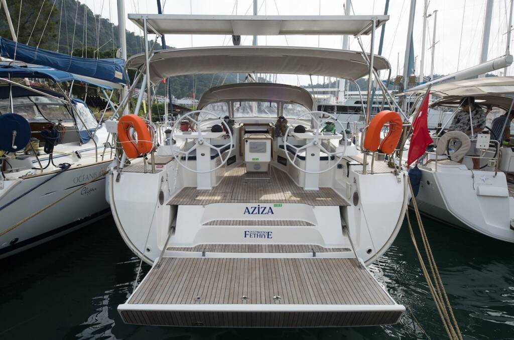 Segelyachten Bavaria Cruiser 50 Aziza