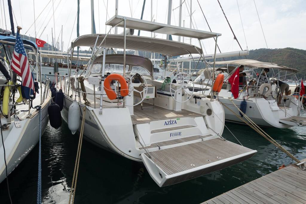 Segelyachten Bavaria Cruiser 50 Aziza