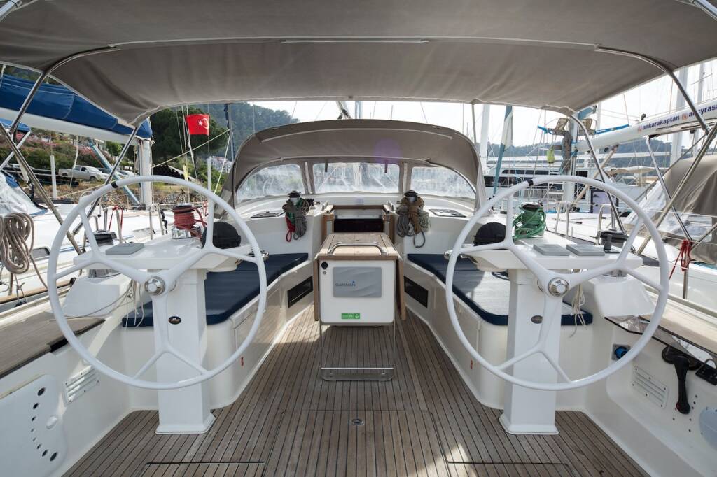 Segelyachten Bavaria Cruiser 50 Aziza