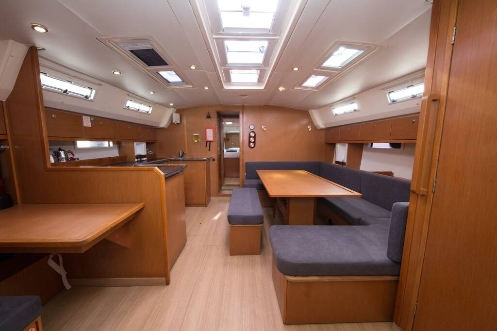 Segelyachten Bavaria Cruiser 50 Aziza