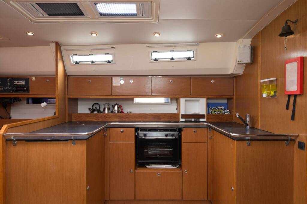 Segelyachten Bavaria Cruiser 50 Aziza