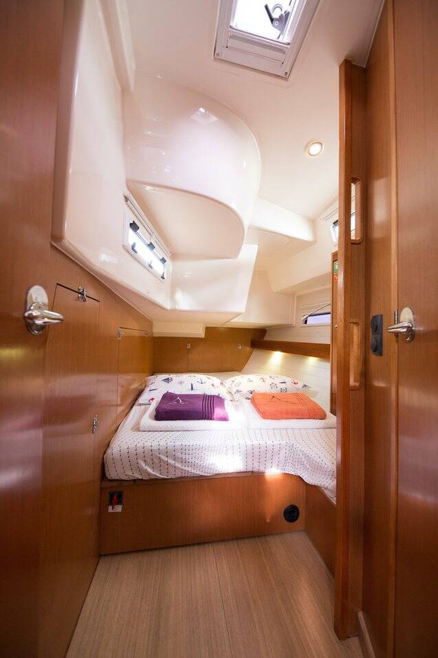 Segelyachten Bavaria Cruiser 50 Aziza